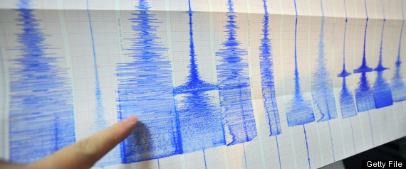 Earthquake In Arkansas