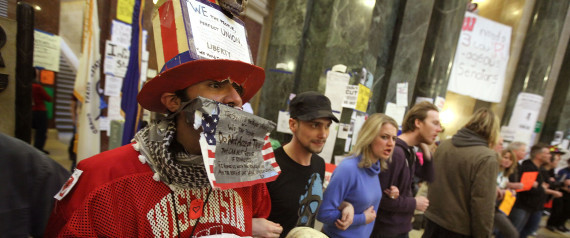 Wisconsin Protests
