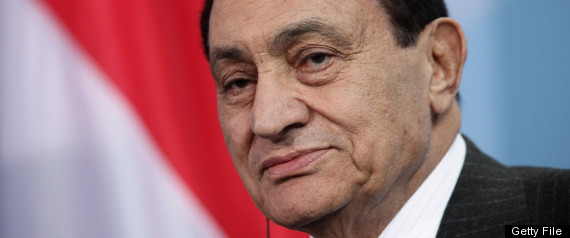 hate mubarak