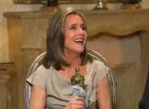 Meredith Vieira Polishes Colin ...