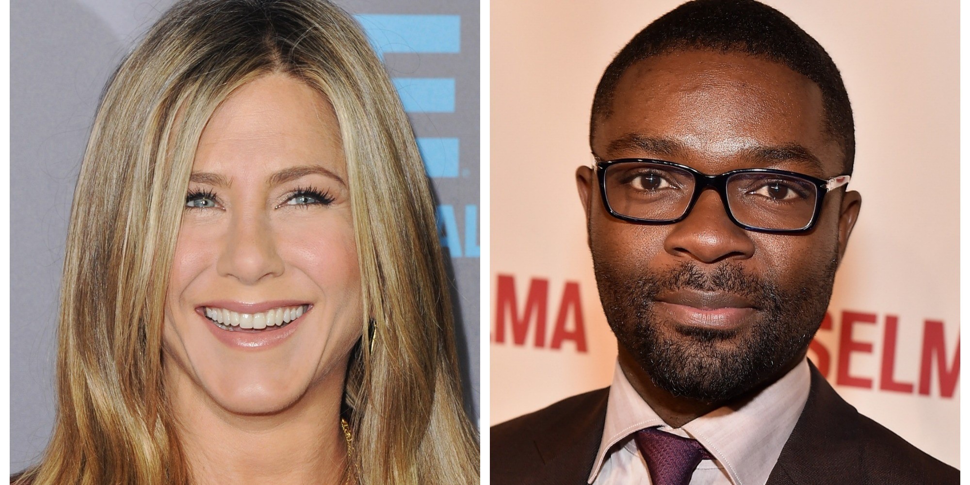 Let Jennifer Aniston & David Oyelowo Show You How To Handle A Snub With ... - Huffington Post