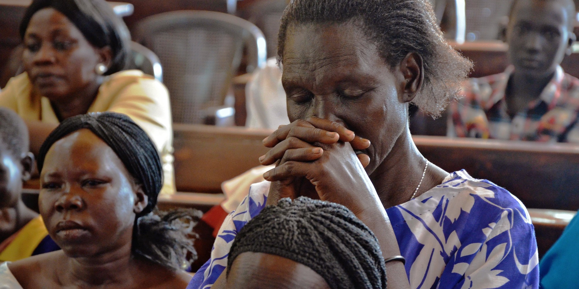 Au Report Into Sexual Violence In South Sudan Vital To Stop Womens Bodies Being Used In War 0834