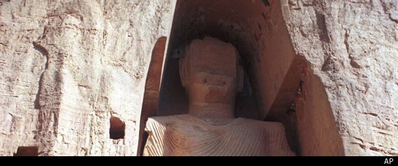 Afghanistan Buddha