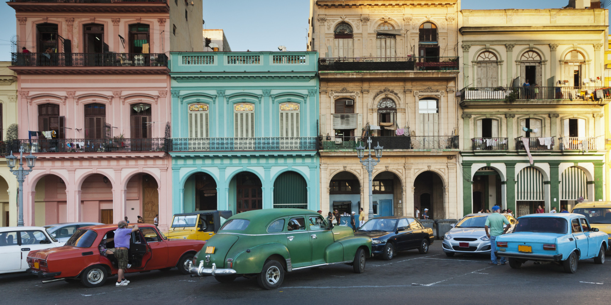 Hotspot - Cuba - Geographical Magazine