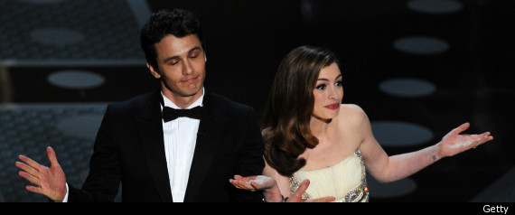 James Franco Bombs