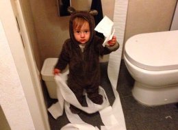 21 Honest Instagram Photos That Show The Messy Side Of Parenting