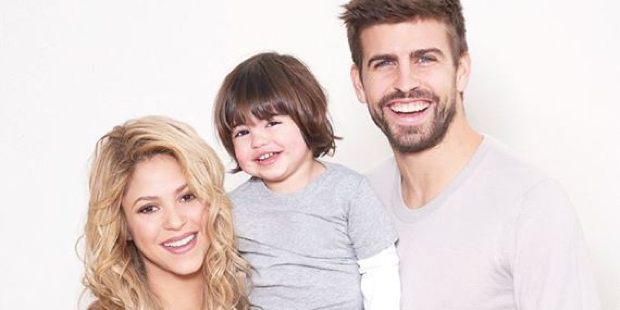 Shakira's Son Milan Turns Two, Take A Look At His Adorable Two Years On
