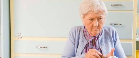 Dementia Old Age