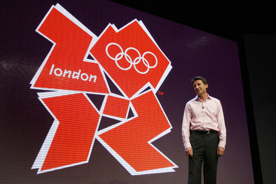 Branding for the London Olympics