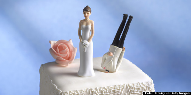 His Penis Extension Broke -- And 9 More Crazy Reasons People Divorced