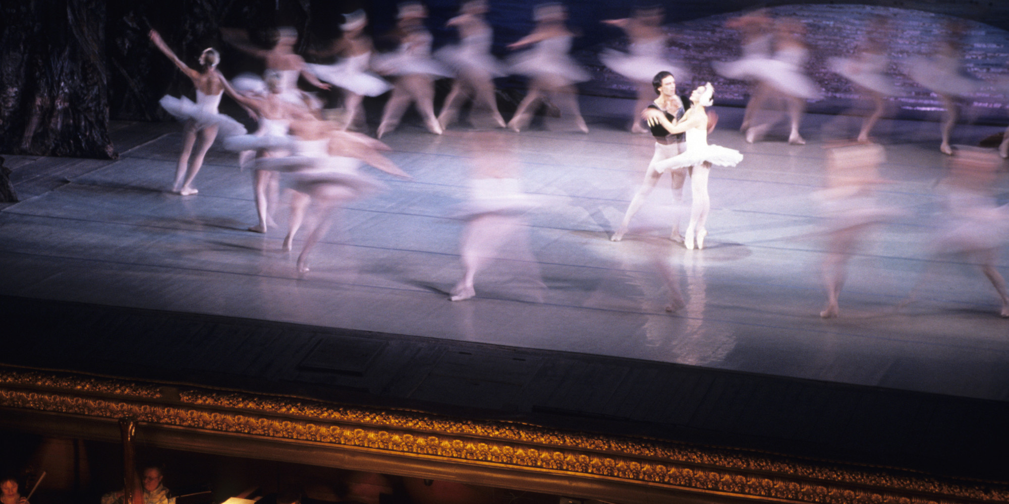 Ladies Night at New York City Ballet - Huffington Post