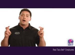 Taco Bell Beef Lawsuit Ads
