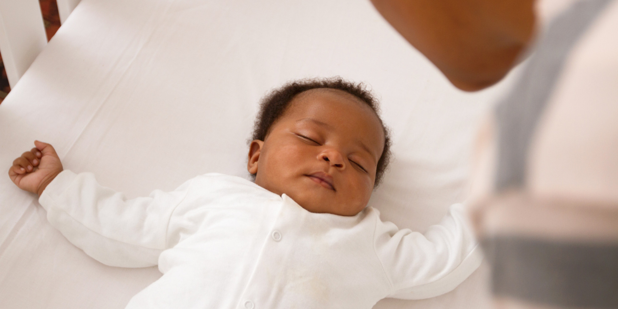 Learn How To Sleep Like A Baby HuffPost