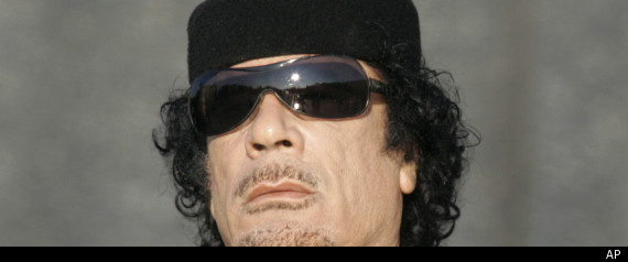 Libya Assets Freeze