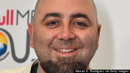 Duff Goldman Reveals The #1 Question To Ask When Picking A Wedding Cake