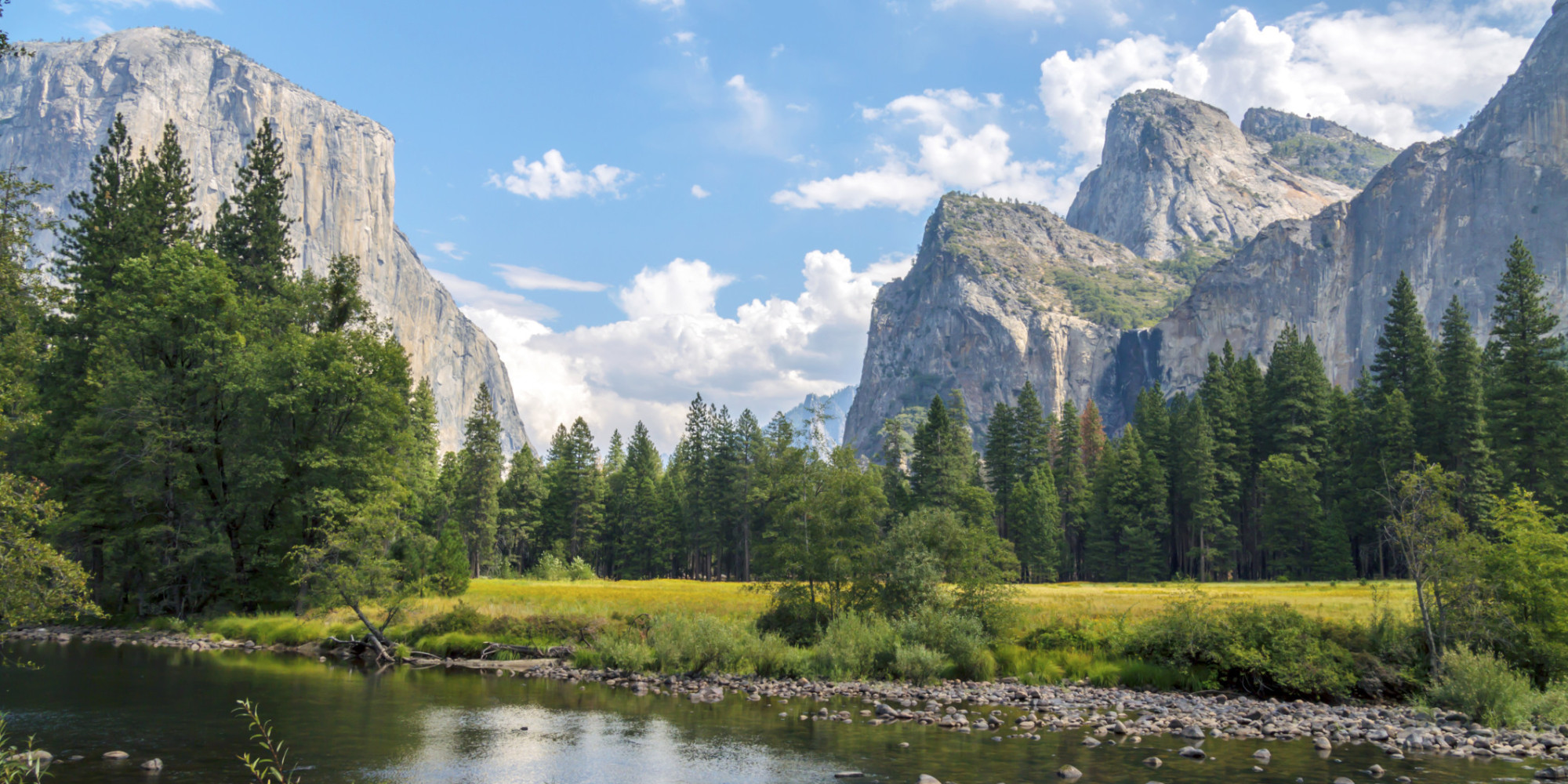 7 Must-Do Adventures in Yosemite Valley | HuffPost