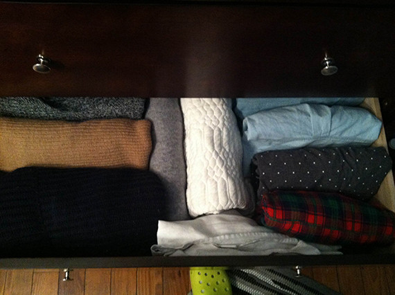 knits drawer