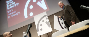 DOOMSDAY CLOCK