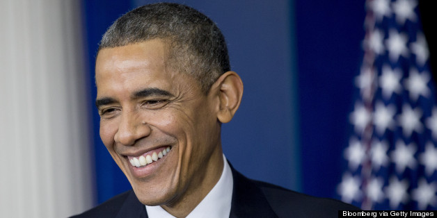 Obama Predicts Bright Future For Legal Weed