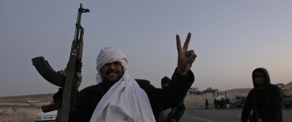 Libya Protests: Zawiya