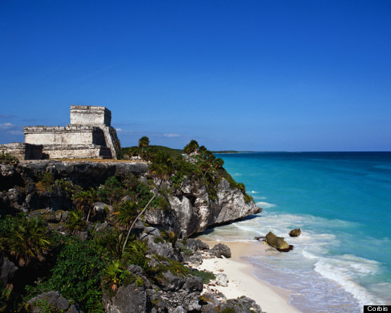 mexico tulum