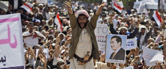 Yemen Protests