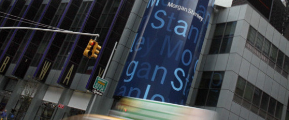 Morgan Stanley Hacked