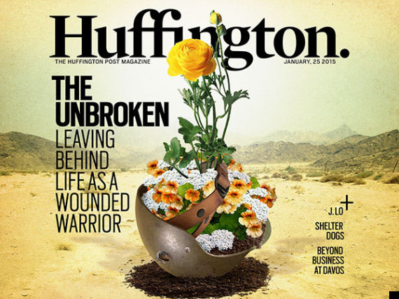 huffmag cover
