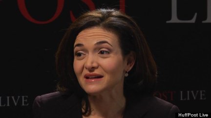 Sheryl Sandberg: Women Fall Into 2 Paths In The Workplace