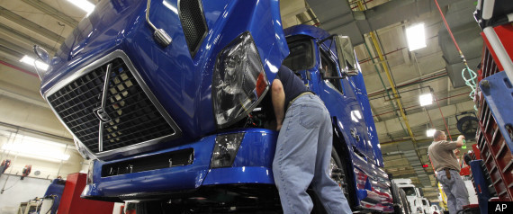 Manufacturing Recovery