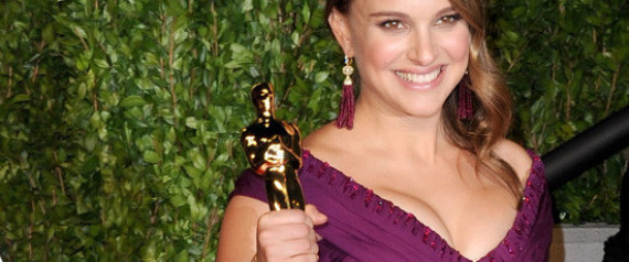 Natalie Portman Science Geek