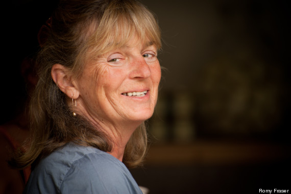 romy fraser