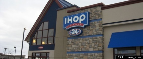 Ihop Free Pancake Day 2011