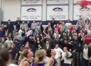 Danielle Clauson Buzzer Beater
