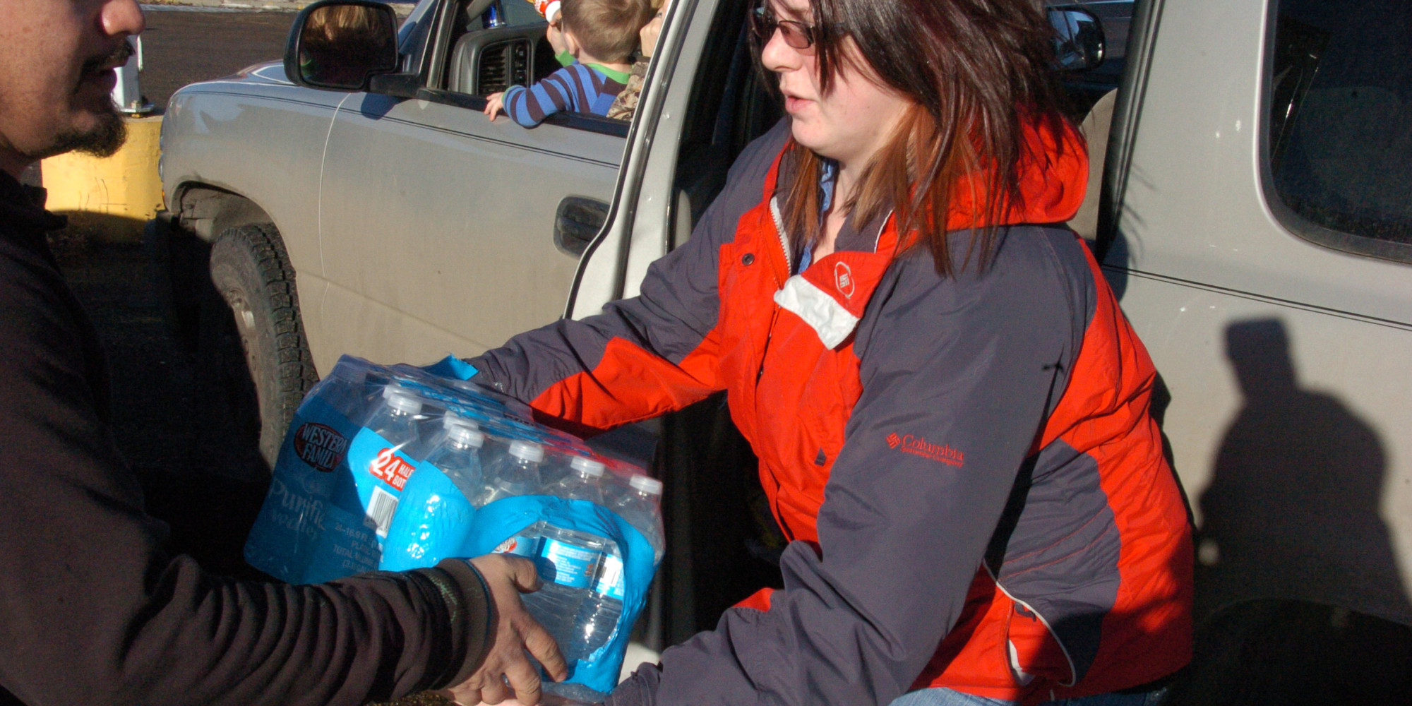Glendive, Montana's Water Quality Improving Days After Oil Spill In