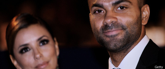Eva Longoria Tony Parker Love Life