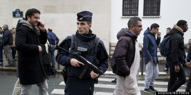 Anti-Muslim Acts Are Out Of Control In France