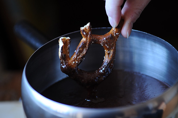 Chocolate fondue recipes free