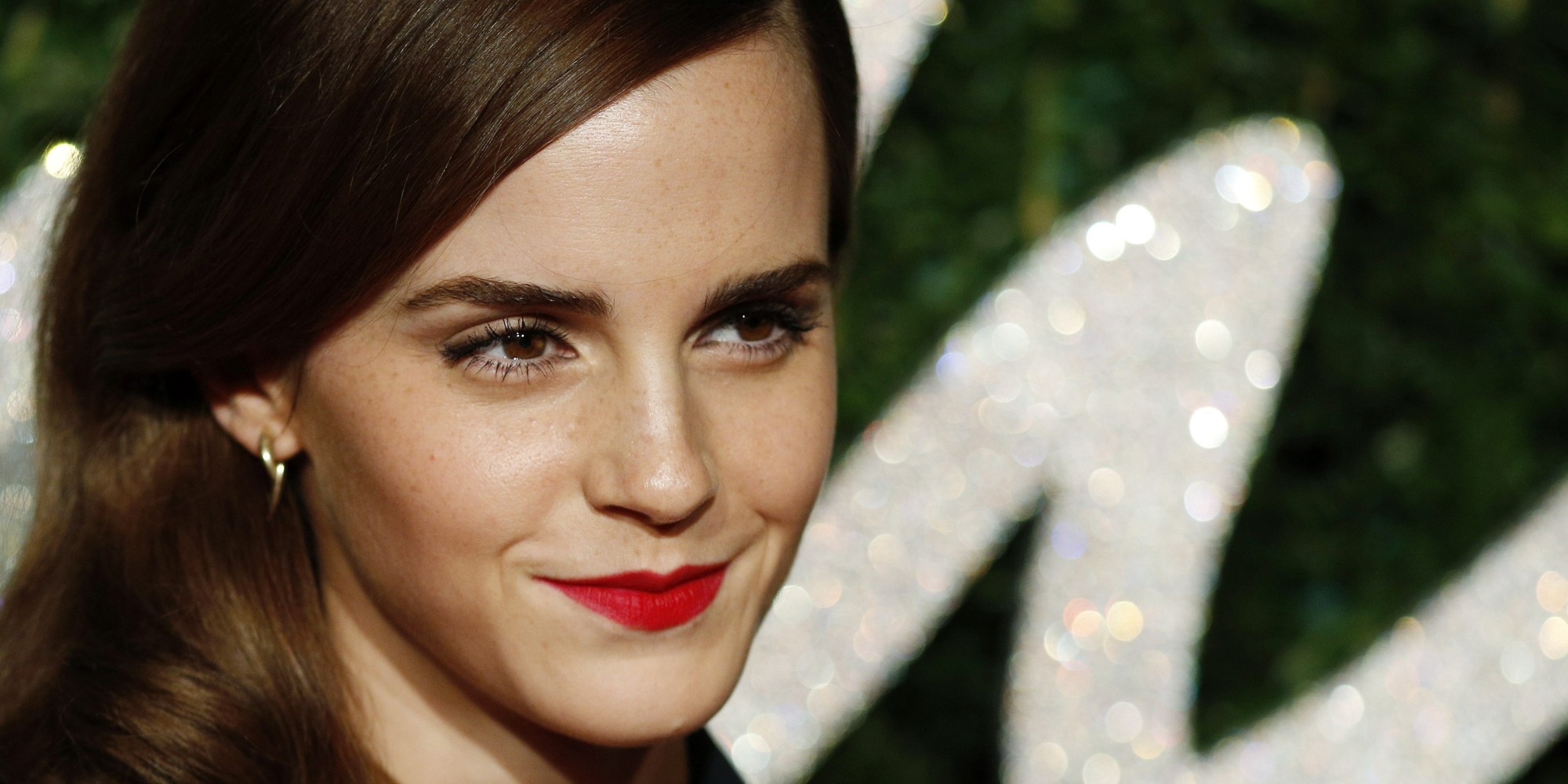 Emma Watson Says Women's Potential Is 'Astonishingly