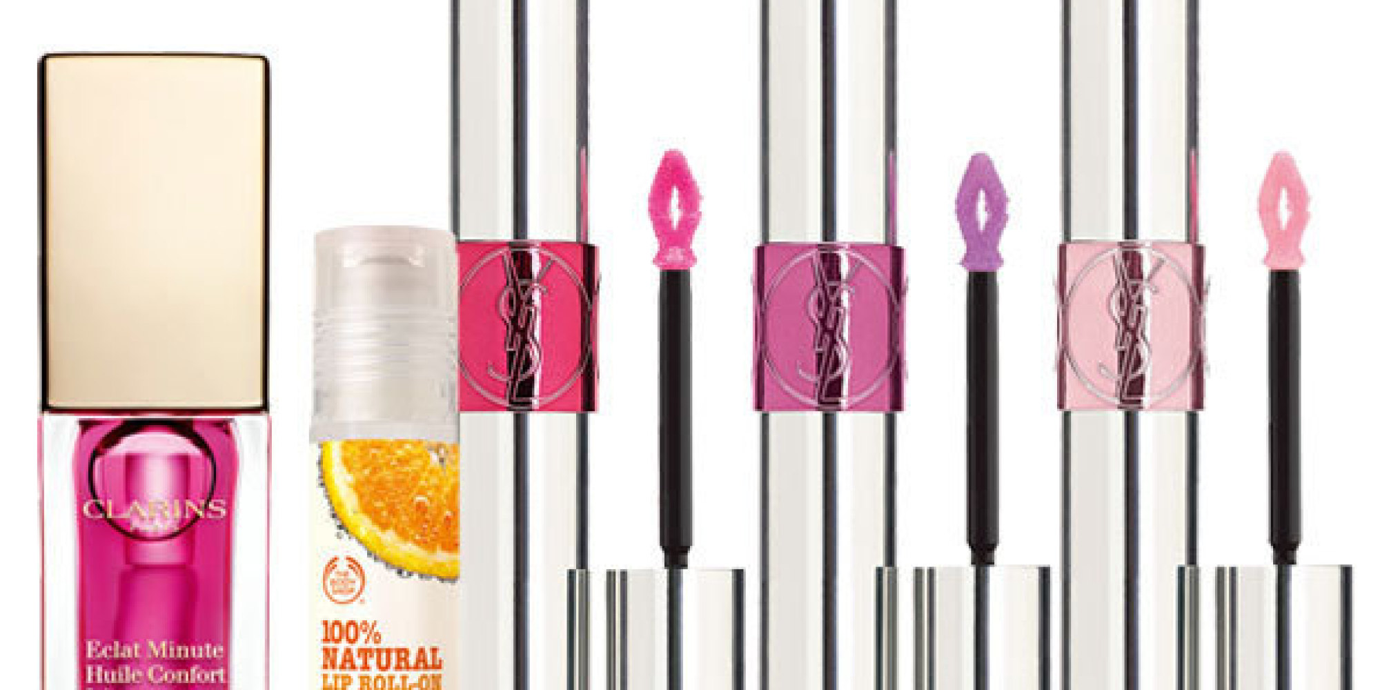 6 Lip Oils That Are Better Than Balms HuffPost