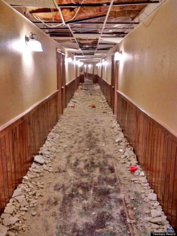 damage