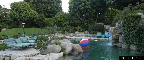 Playboy Mansion Illness