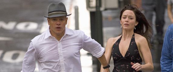 Adjustment Bureau