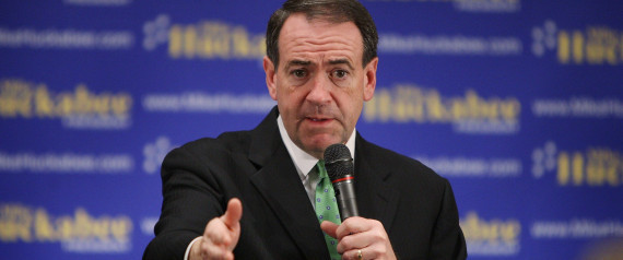 Mike Huckabee Obama Kenya
