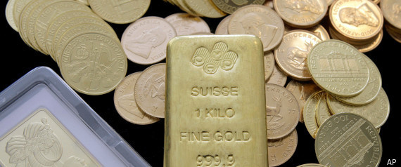 Price Of Gold