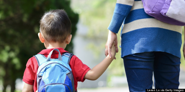 A Love Letter To My Son's Stepmom