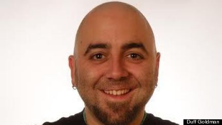 'Ace of Cakes' Baker Duff Goldman LIVE