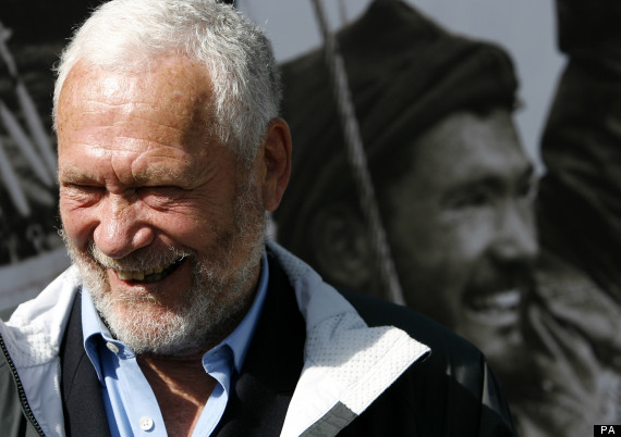 robin knox johnston