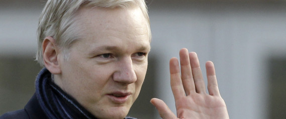 Julian Assange Jewish Conspiracy