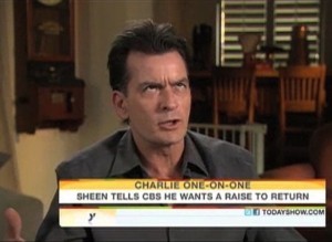 Charlie Sheen